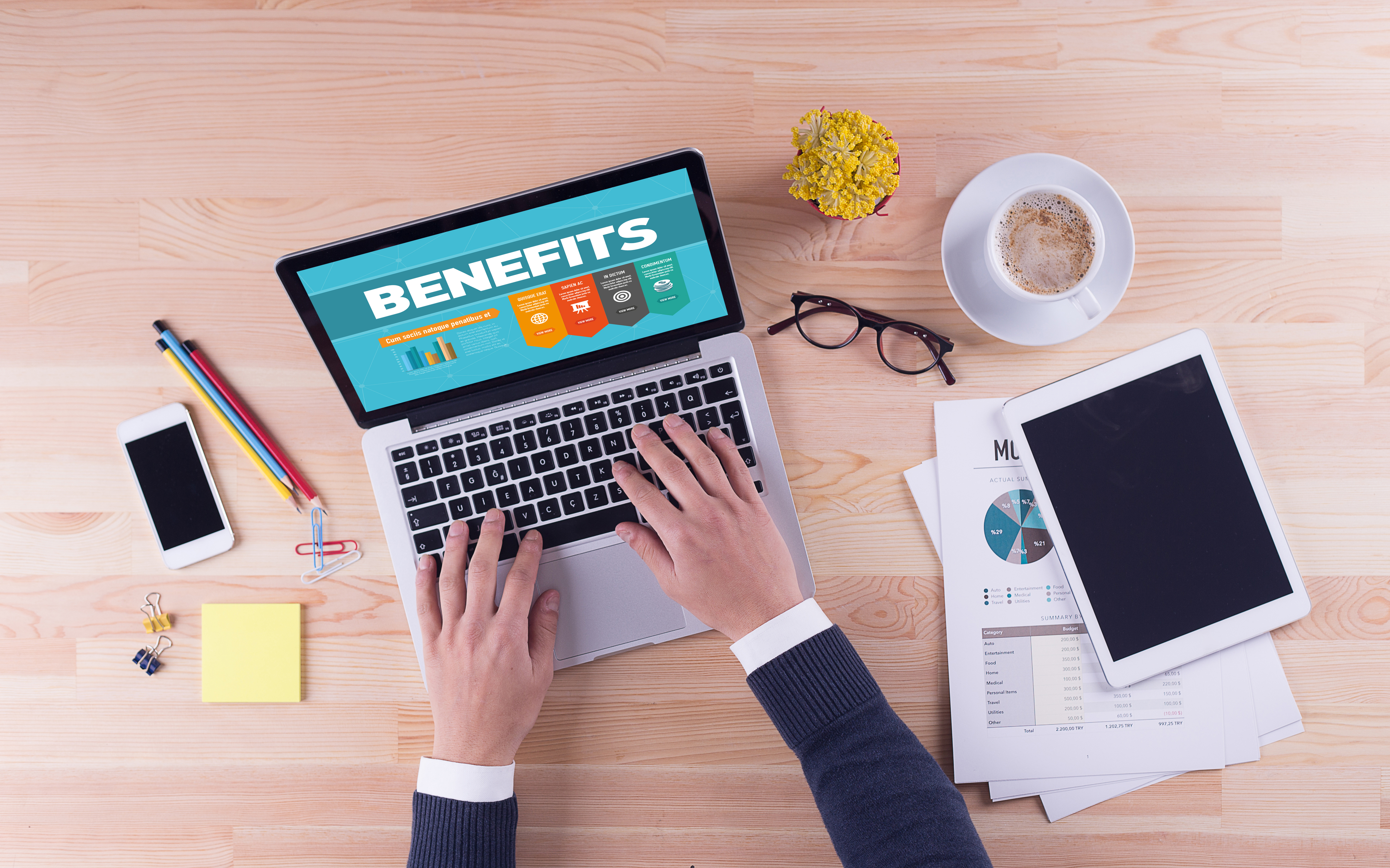 Employee Benefits in 2021 and Beyond